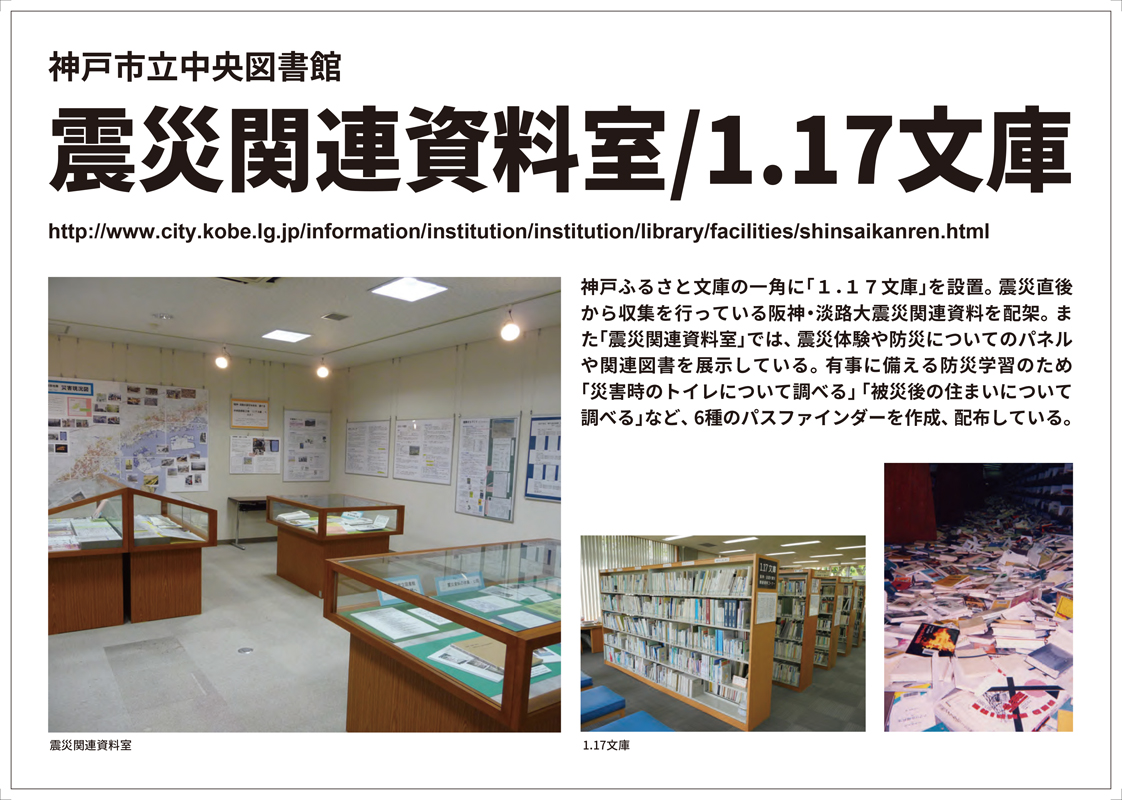神戸市立中央図書館2019